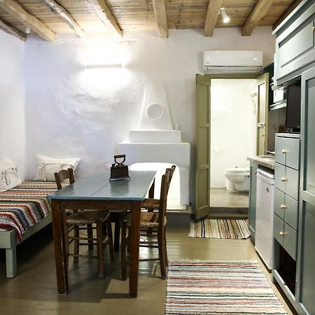 Ghermaniko Guesthouse Damouchari Exteriör bild