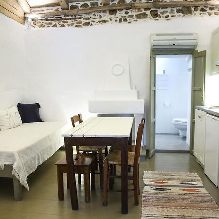 Ghermaniko Guesthouse Damouchari Exteriör bild