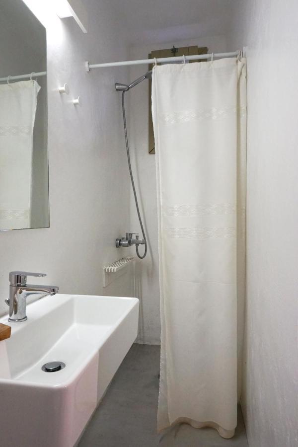 Ghermaniko Guesthouse Damouchari Exteriör bild