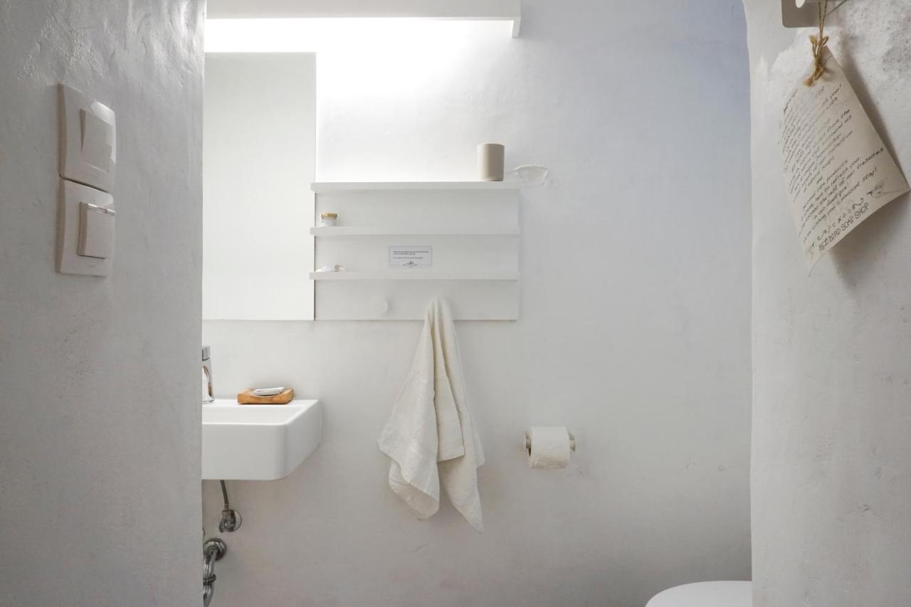 Ghermaniko Guesthouse Damouchari Exteriör bild